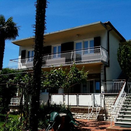 Accommodation Vitalio Umag Exterior foto
