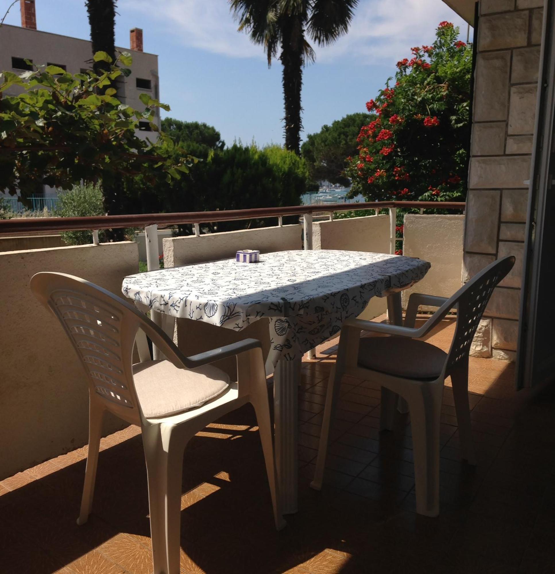 Accommodation Vitalio Umag Exterior foto