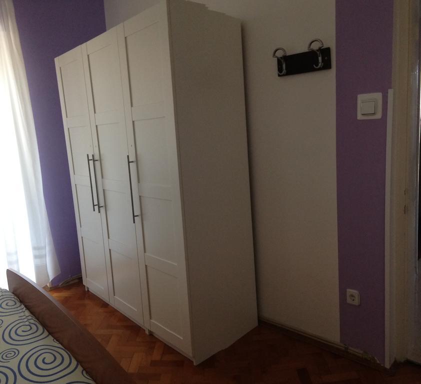 Accommodation Vitalio Umag Habitación foto