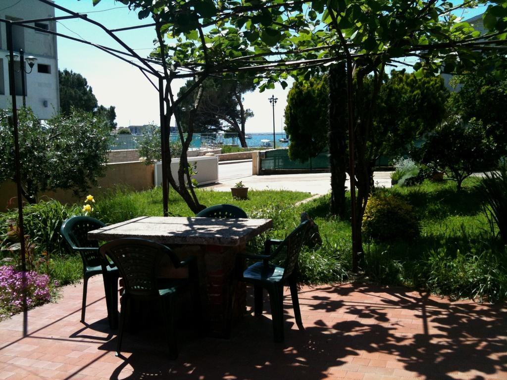 Accommodation Vitalio Umag Exterior foto