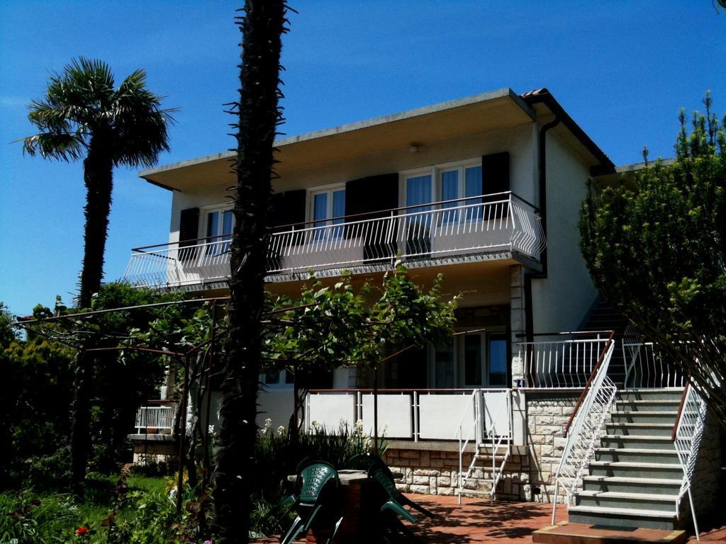 Accommodation Vitalio Umag Exterior foto