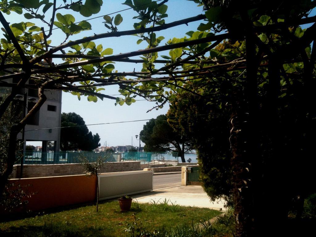 Accommodation Vitalio Umag Exterior foto