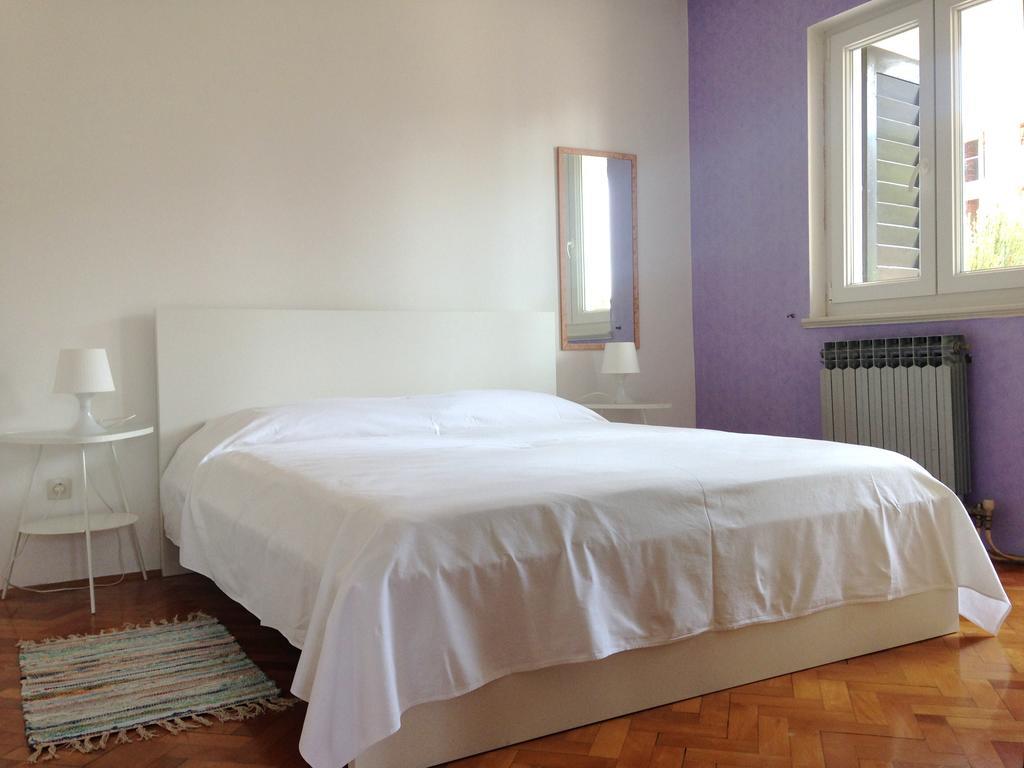 Accommodation Vitalio Umag Exterior foto